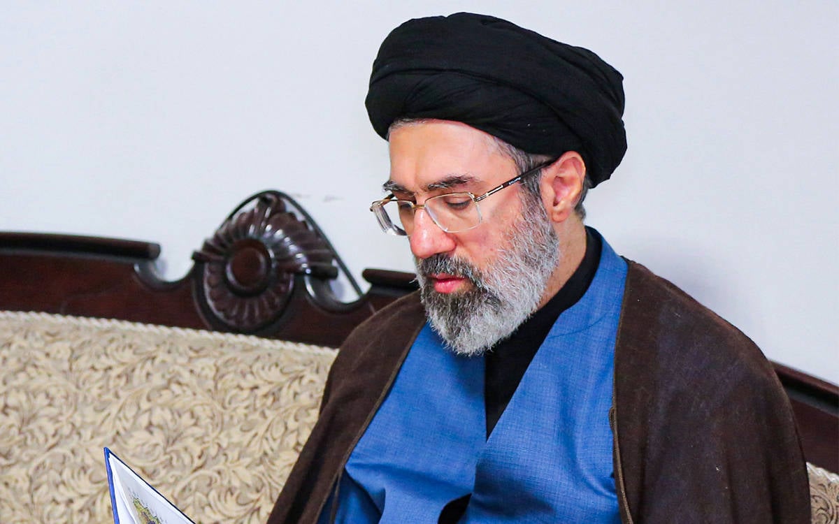 Müçteba Hamaney kimdir?