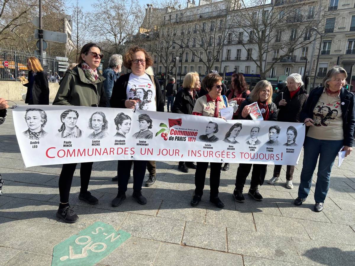 "Aşırı sağ feminist olamaz"