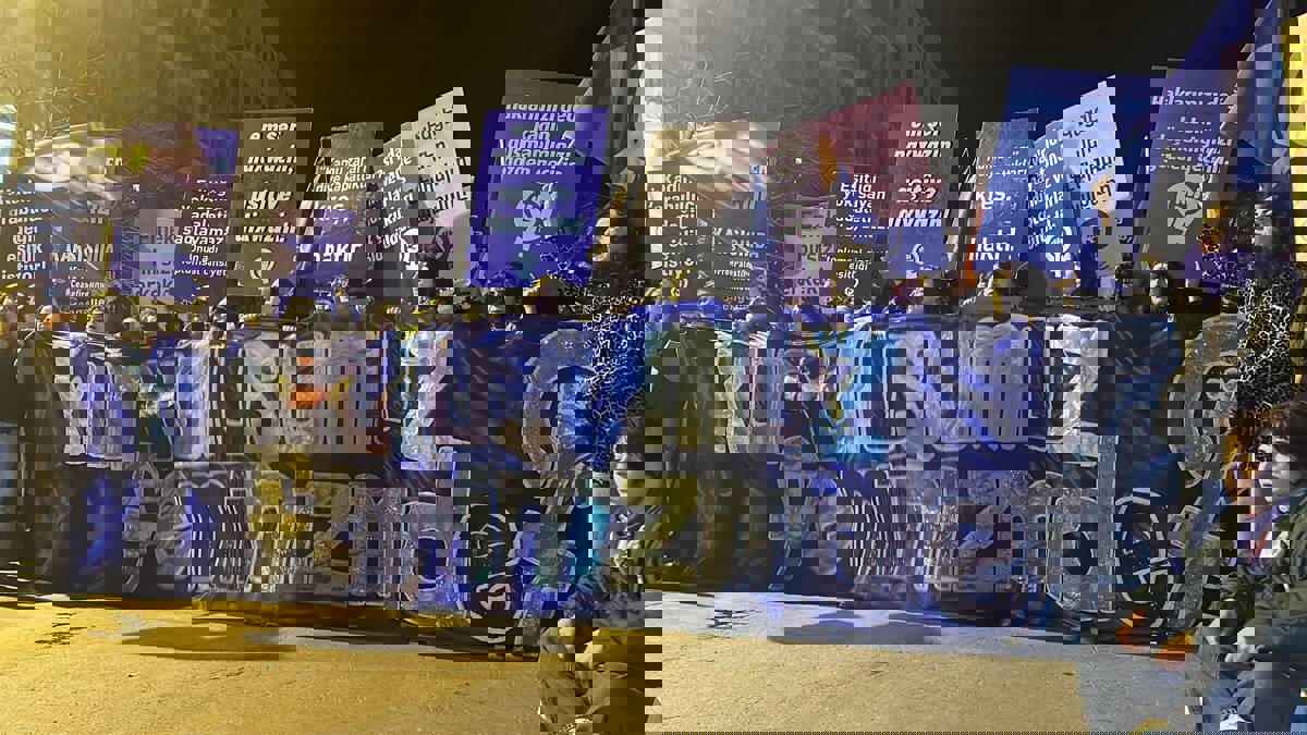 Women’s Day marked with Feminist Night Marches