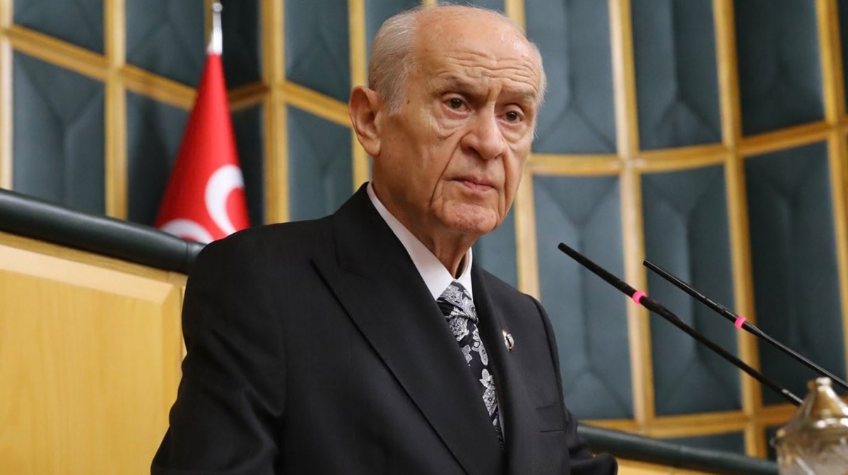 Devlet Bahçeli: Kürtler satılık, kiralık veya tetikçi değil