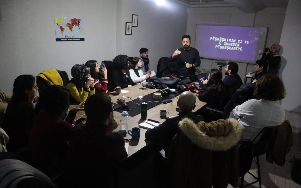 Diyarbakır’da ‘Yerel Medyayı Güçlendirme Projesi’ başlıyor