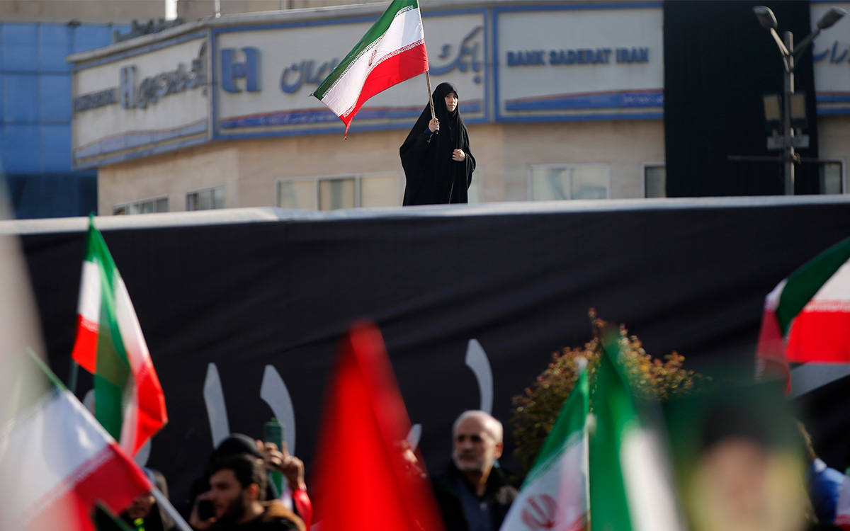 İran: ABD'yle müzakereler gündemimizde değil