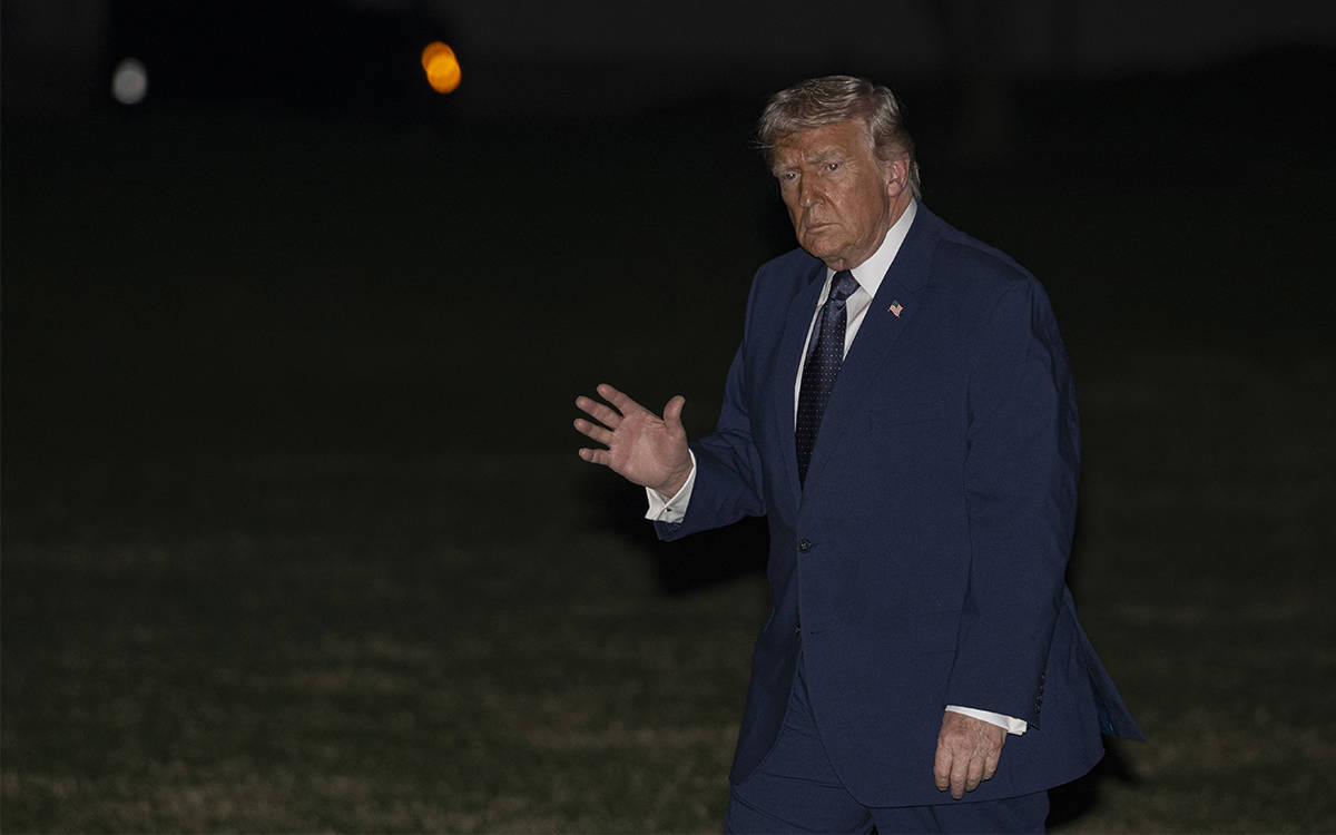 Trump: İran'la savaş çok yakında bitebilir