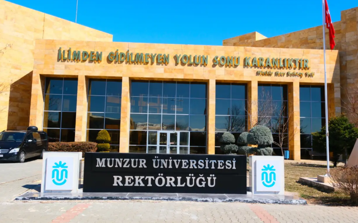 Munzur Üniversitesinden ‘Ramazan nedeniyle çay ocağı kapatıldı’ iddialarına yanıt