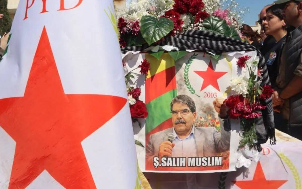 DEM Parti Eş Genel Başkanları Salih Müslim'in cenaze törenine katılacak