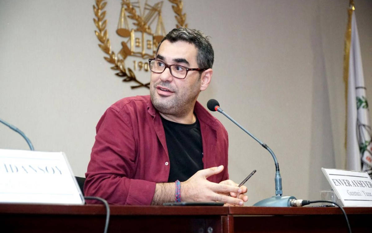 Enver Aysever’in yargılandığı davada karar: 10 ay hapis ve tahliye