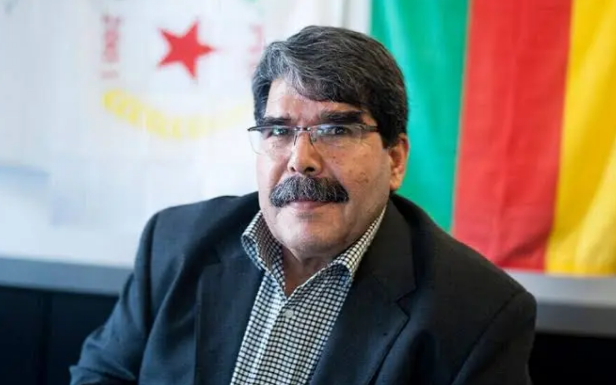 Salih Müslim Rojava’ya uğurlandı: "Halkların belleğinde yaşayacak"