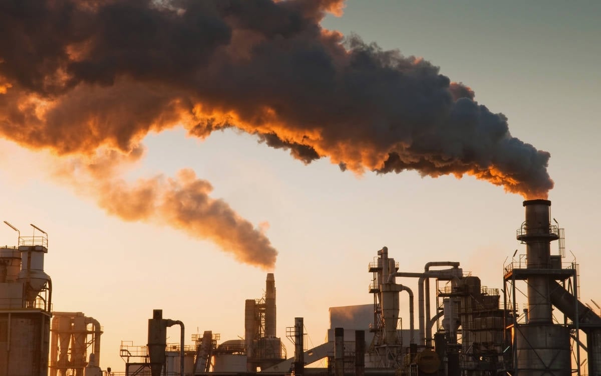 UN report highlights severe air pollution in Turkey