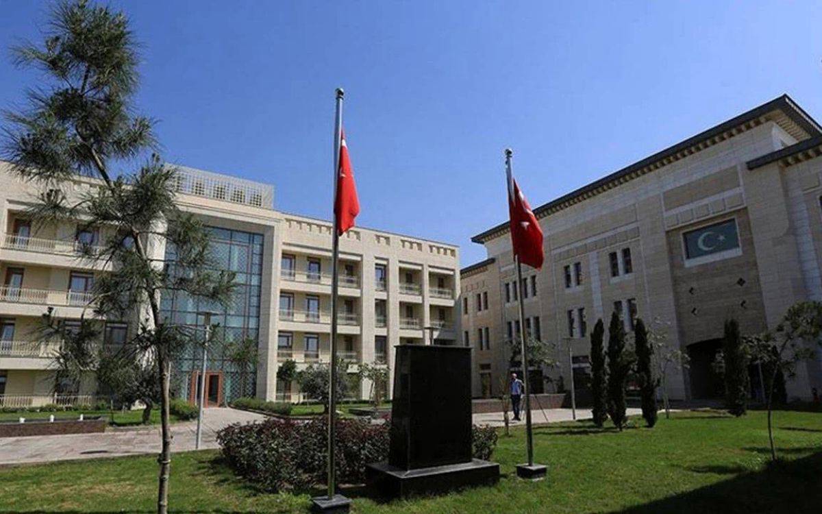 Türkiye'nin Bağdat Büyükelçiliği'nden seyahat uyarısı