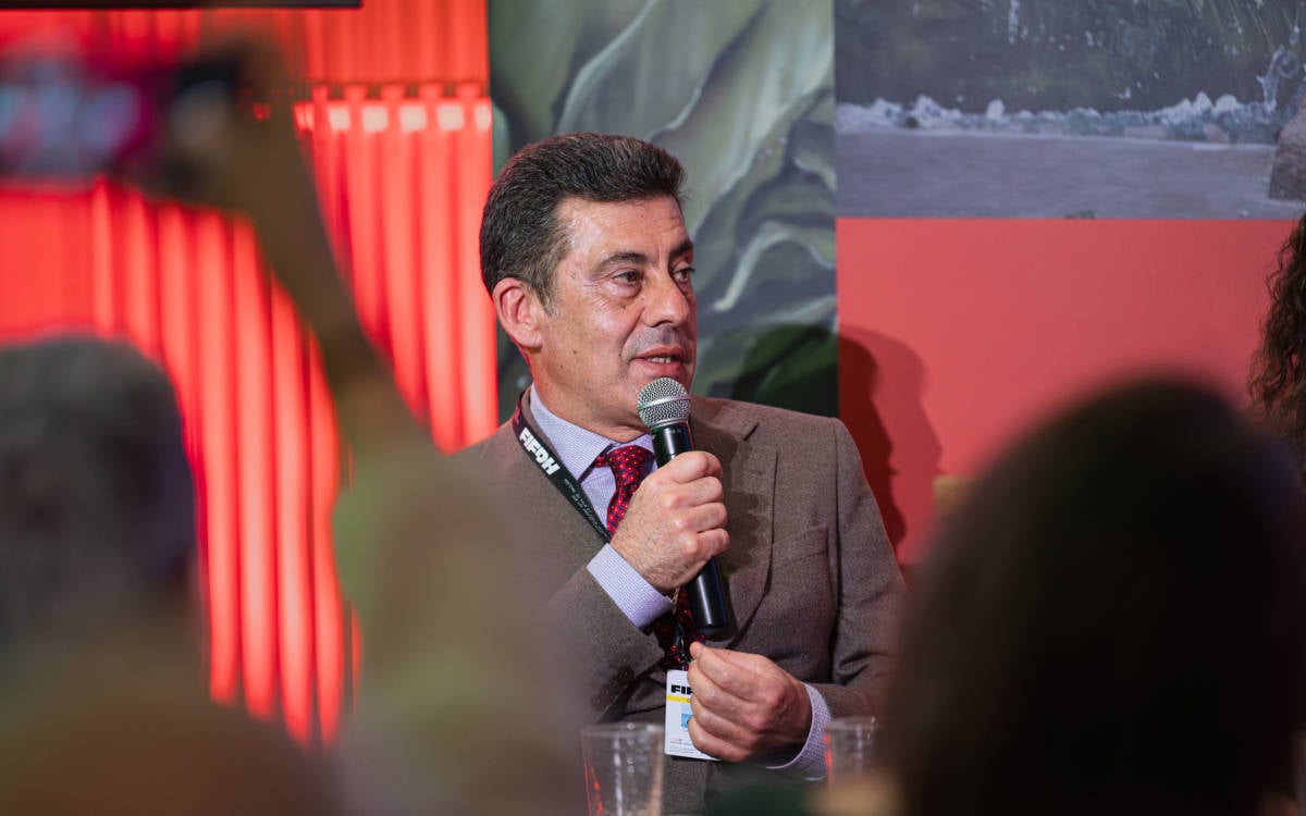 "Dünyanın en büyük midyesi yok oldu gitti, hiçbir şey yapamadı kimse"