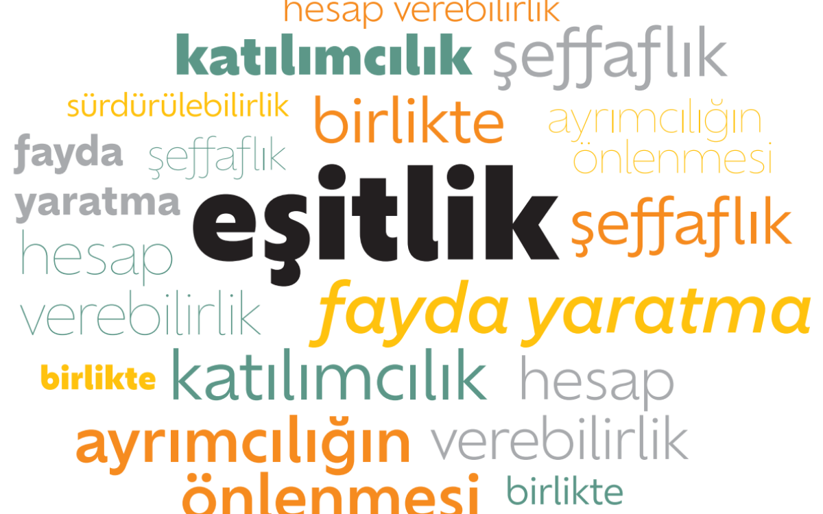 STGM'den toplumsal cinsiyet eşitliği için yeni rehber