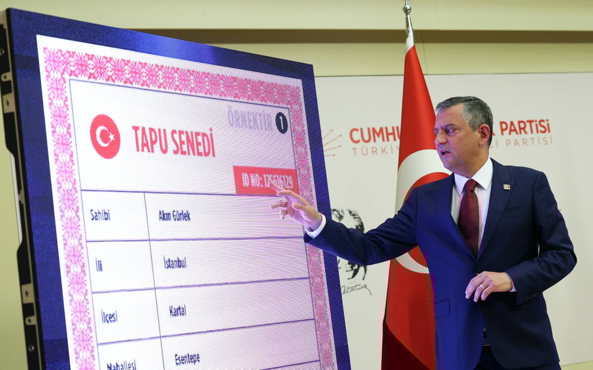 İddialar var, haber yok: Medyada Akın Gürlek tartışması