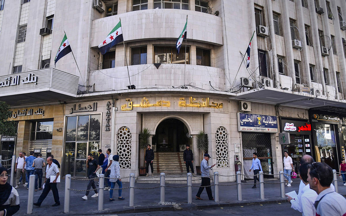 Suriye: Şam’da alkollü içki satışı üç mahalle dışında yasaklandı