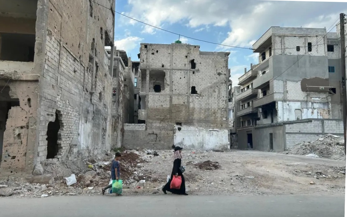 "Suriye’de 7 milyondan fazla çocuk temel ihtiyaçlara erişemiyor"