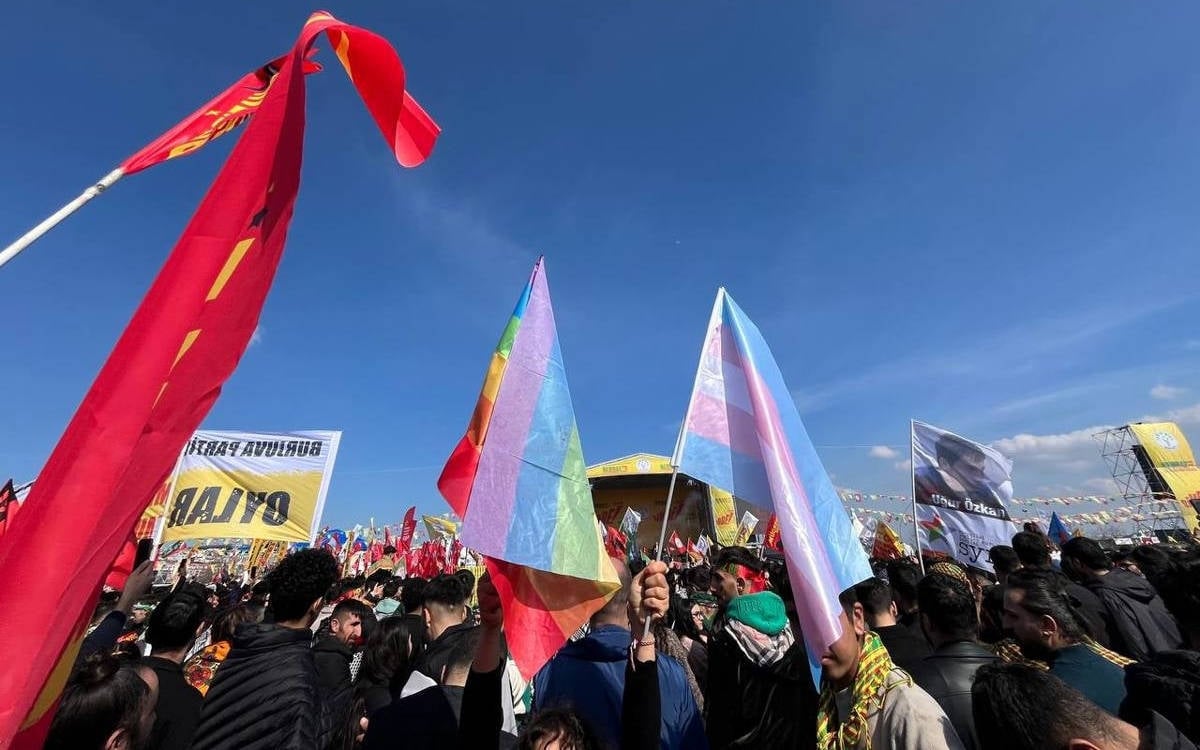 Newroz’da LGBTİ+’lar: Evin ‘çocuğu’ mu, misafiri mi?