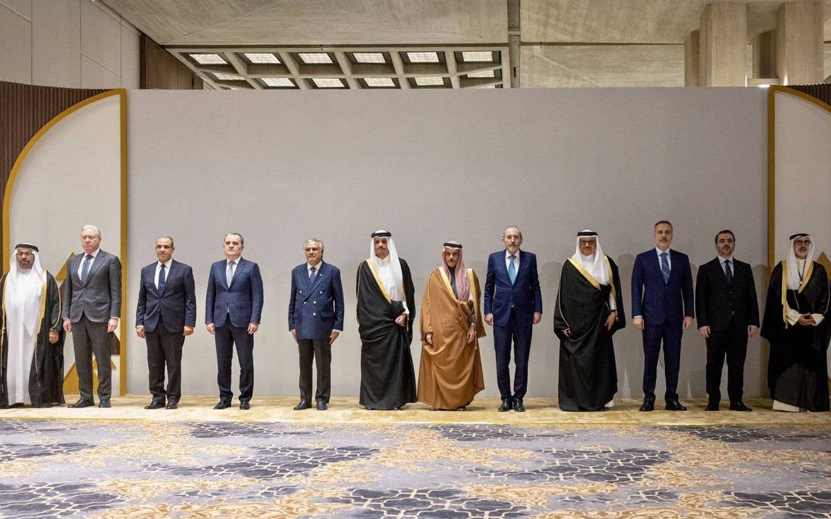 Türkiye dahil 12 ülkeden İran'a karşı ortak bildiri