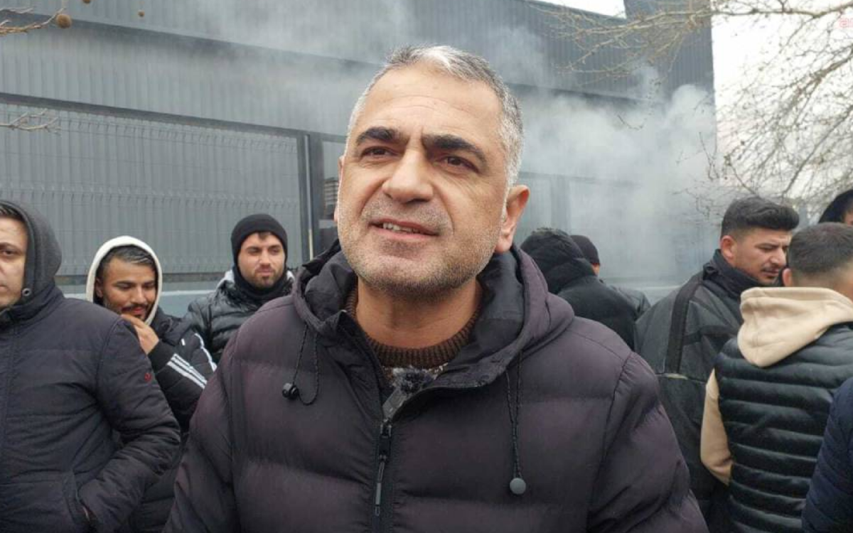 34 vekilden Mehmet Türkmen için ortak soru: Ceza alan patron sayısı kaç?