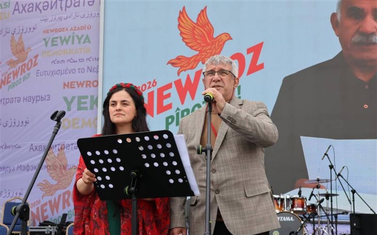 Abdullah Öcalan’dan Newroz mesajı