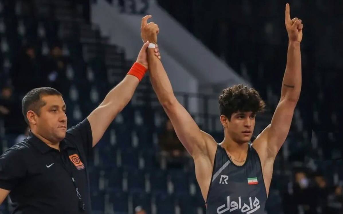 İran, milli güreşçi Salih Muhammedi ve iki kişiyi idam etti