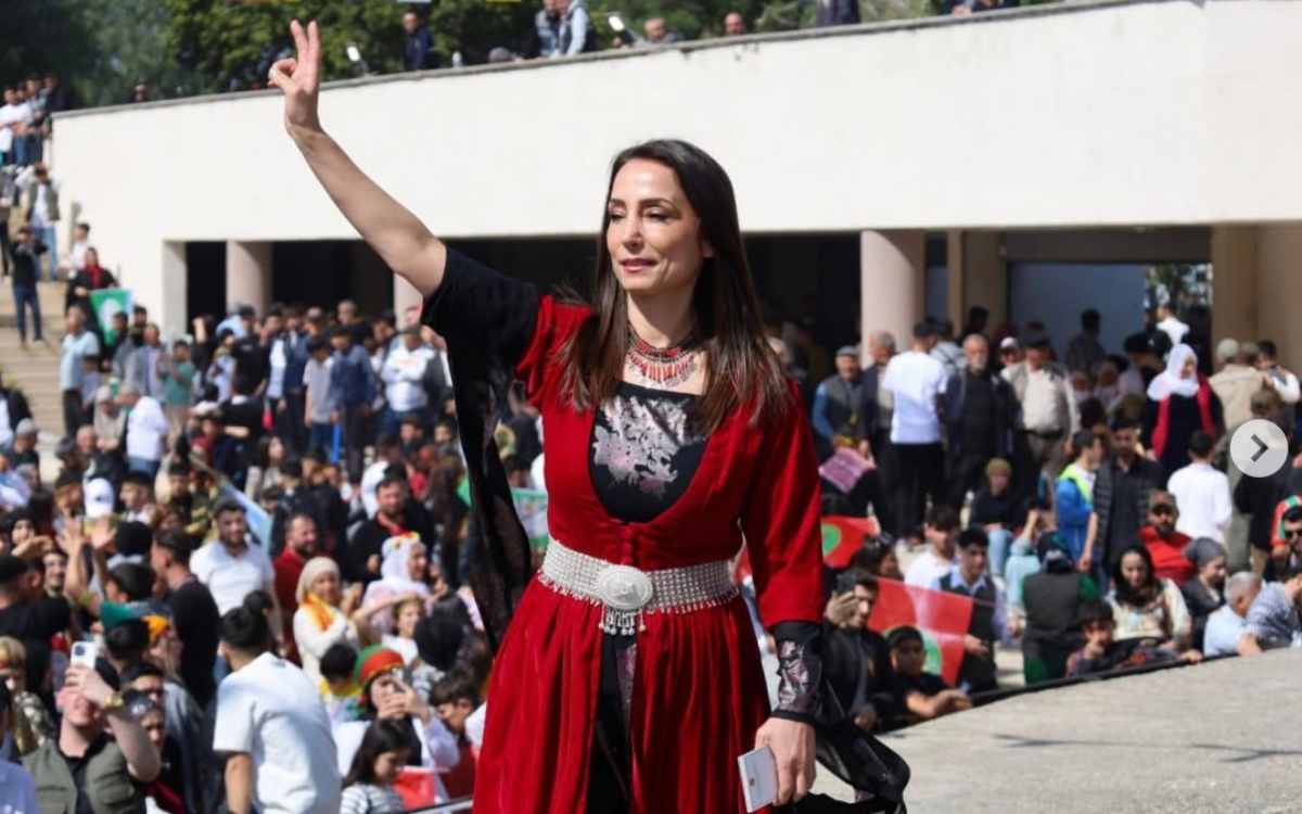 Tülay Hatimoğulları: Ankara barışın sesine kulak vermeli, yasal adımlar atmalı