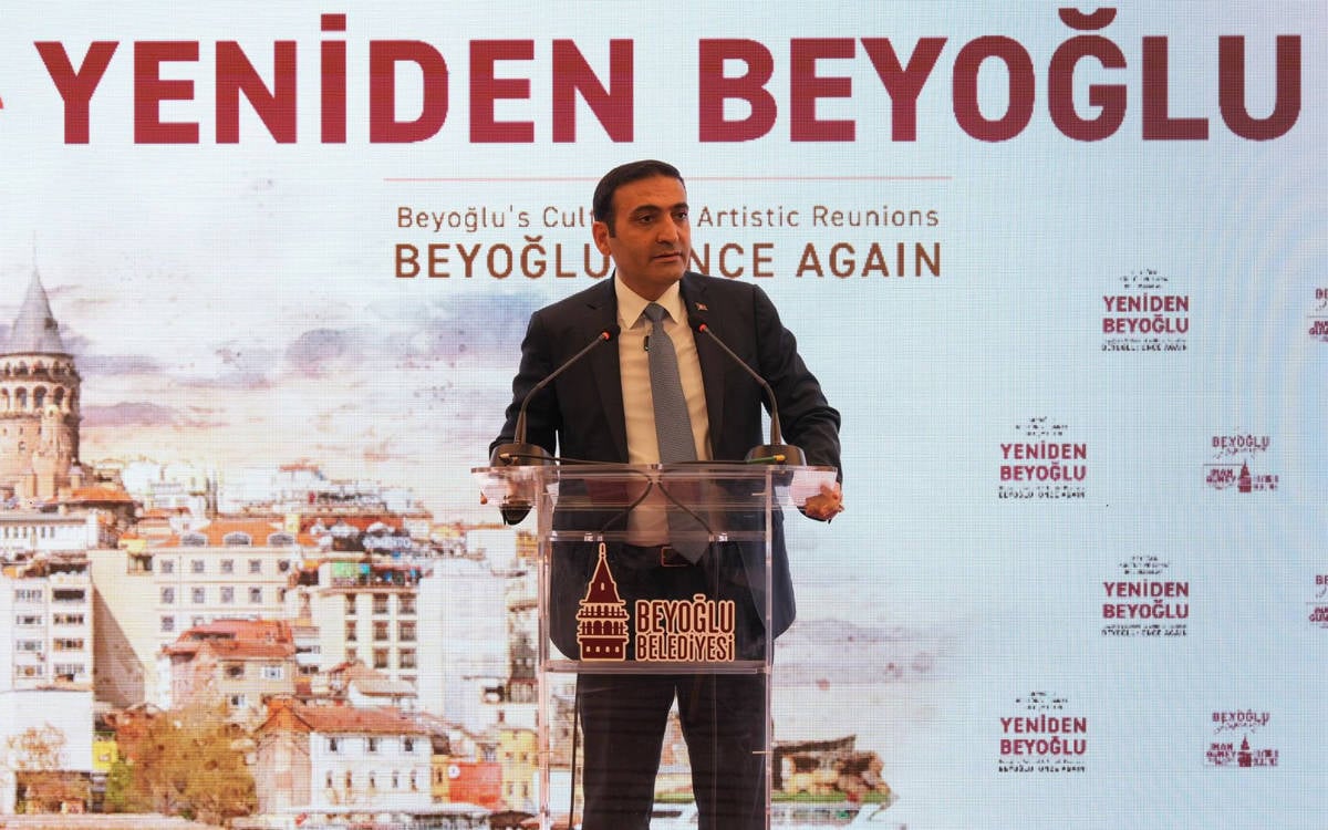 Beyoğlu Belediye Başkanı İnan Güney’e 32 yıla kadar hapis talebi