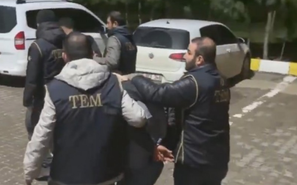 Dört ilde 'Newroz' operasyonu: Çok sayıda kişi gözaltına alındı