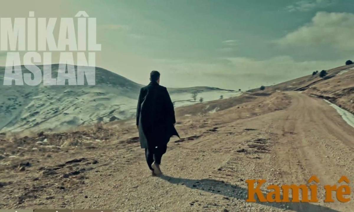 Albûma nû a Mîkaîl Aslan belav bû: Masûmo Pak