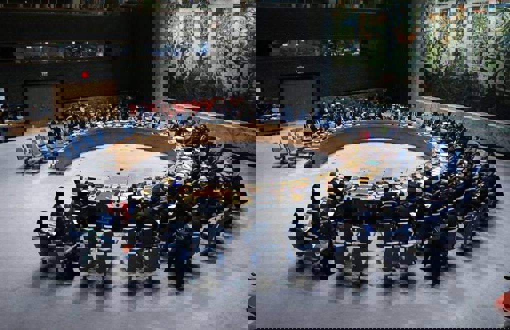 BM Genel Kurulu köleliği tarihi bir adaletsizlik olarak tanıdı