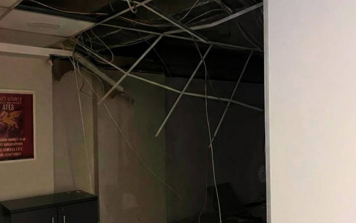 Everest Yayınları ofisindeki iş güvenliği riskine rağmen ‘ofise gelin’ baskısı iddiası