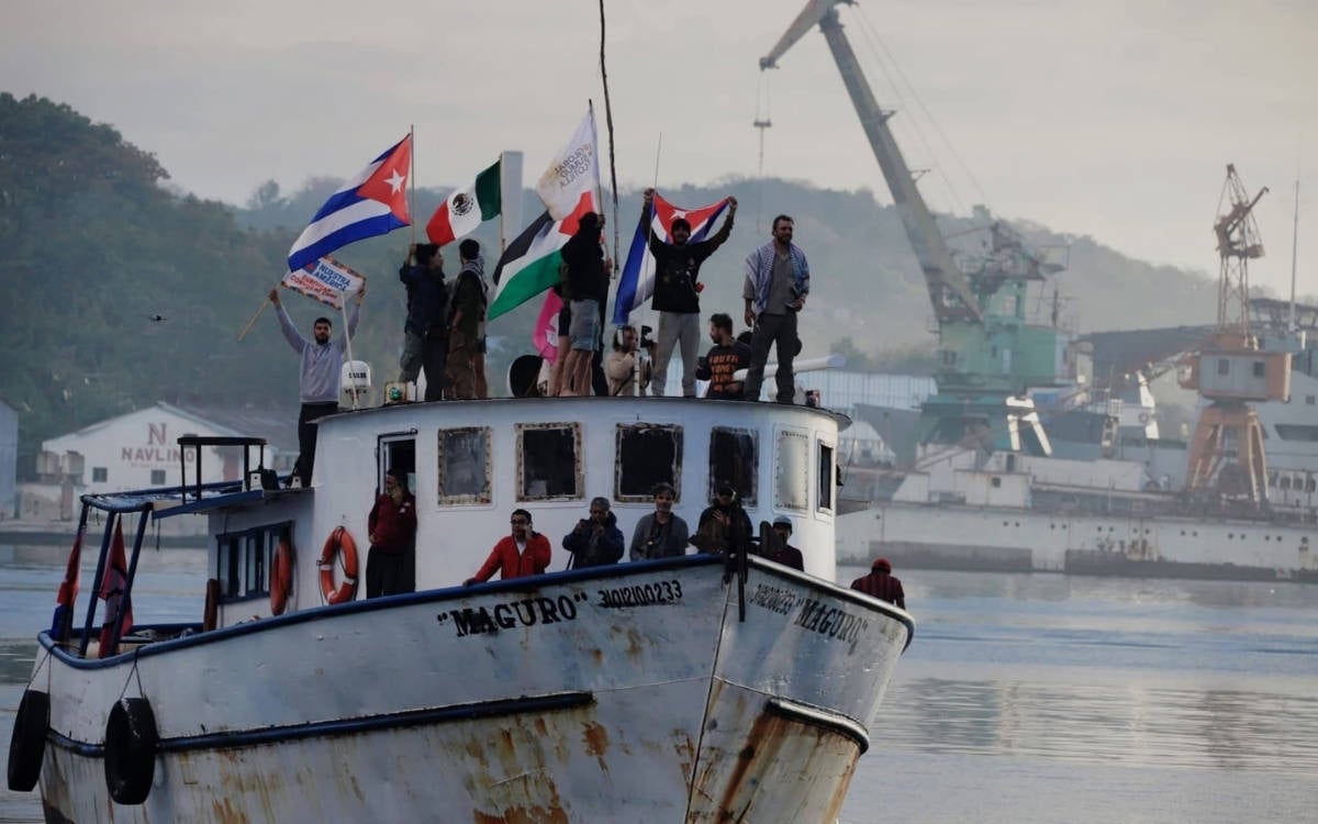 Küba’ya insani yardım götüren ‘Granma 2.0 Filosu’nun ismi nereden geliyor?