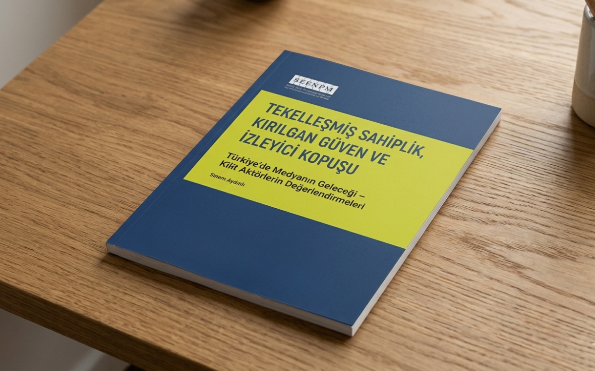 Türkiye’de medyada çoğulculuk yok, çokluk var