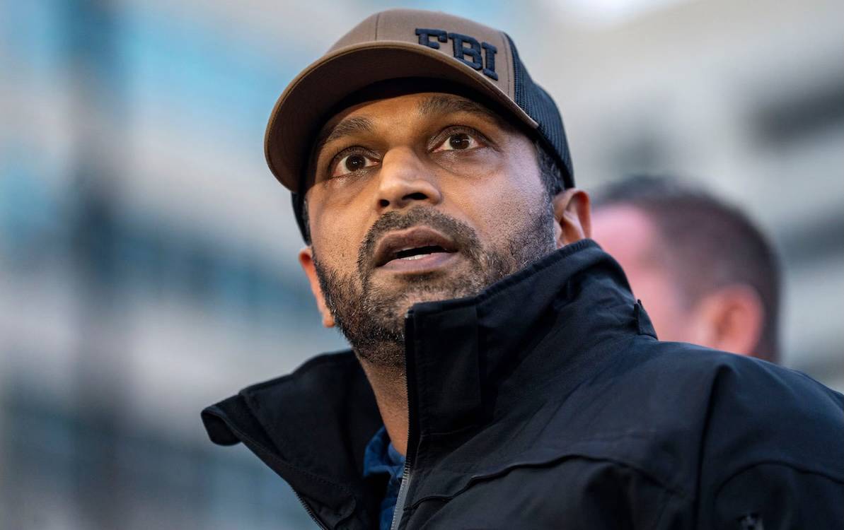 ABD, İranlı hacker grubu "Handala"nın  FBI Başkanı Patel'in e-posta hesabını ele geçirdiğini doğruladı