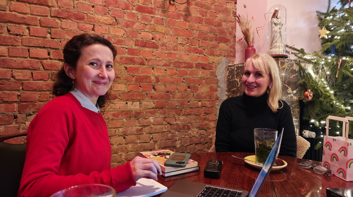 Jolien Janzing’le Atta üzerine: Taş devri’nden bugüne bir cesaret hikâyesi