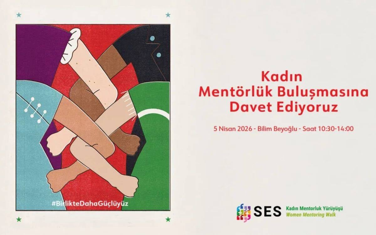 SES Kadın Mentorluk Buluşması 5 Nisan’da Bilim Beyoğlu’nda