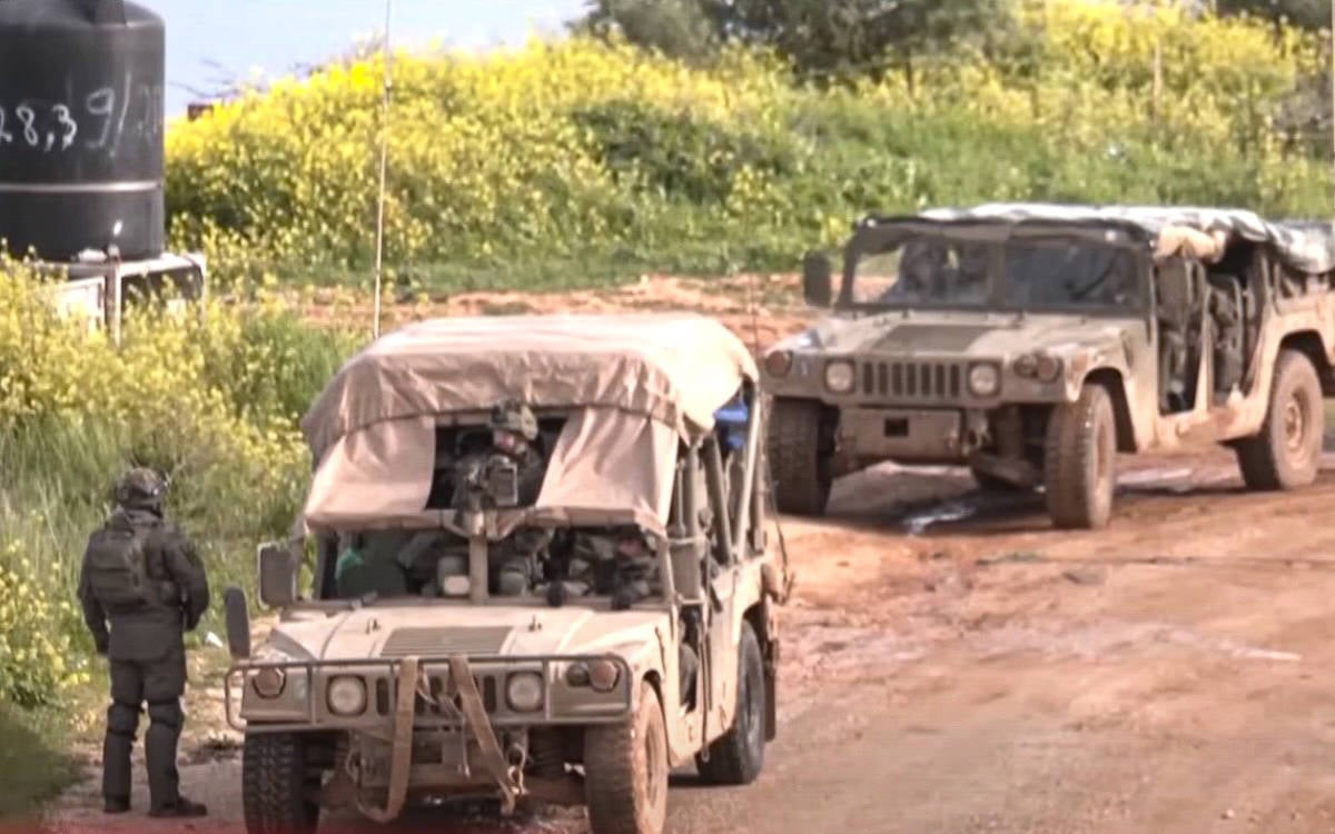 İsrail, Güney Lübnan’da 600 bin kişinin yaşam alanlarını kalıcı olarak işgale girişiyor