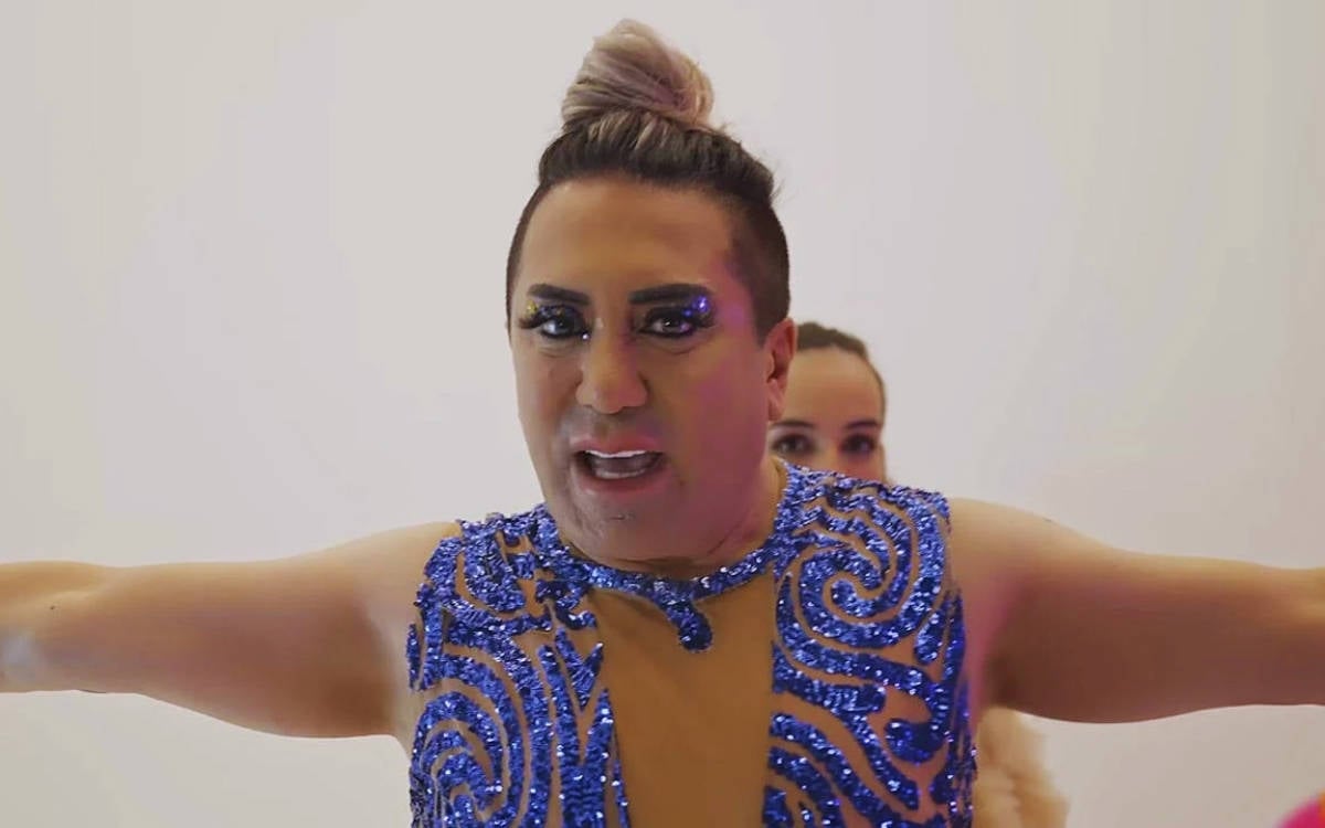 Sosyal medya fenomeni Murat Övüç, tahliye edildi