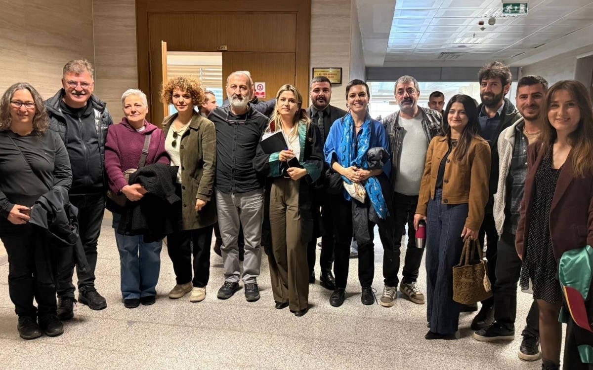 ‘Bakur’ belgeseli davasında sinemacı Koray Kesik’in adli kontrolü kaldırıldı