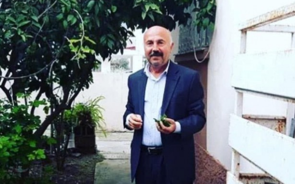 Figen Yüksekdağ’ın ağabeyi Cavit Yüksekdağ yaşamını yitirdi