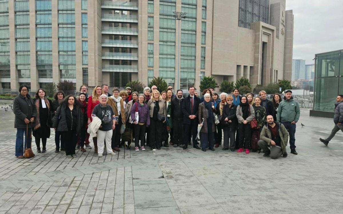 Pınar Selek davası 18 Eylül'e ertelendi