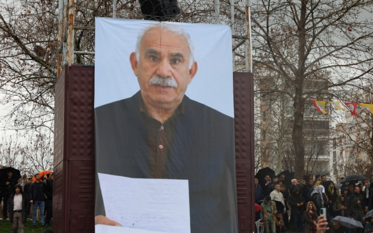 AİHM kararının ardından 'Bijî Abdullah Öcalan' sloganına beraat