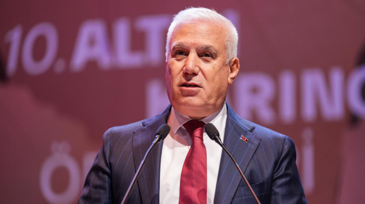 Bursa Büyükşehir Belediye Başkanı Mustafa Bozbey’e görevden uzaklaştırma