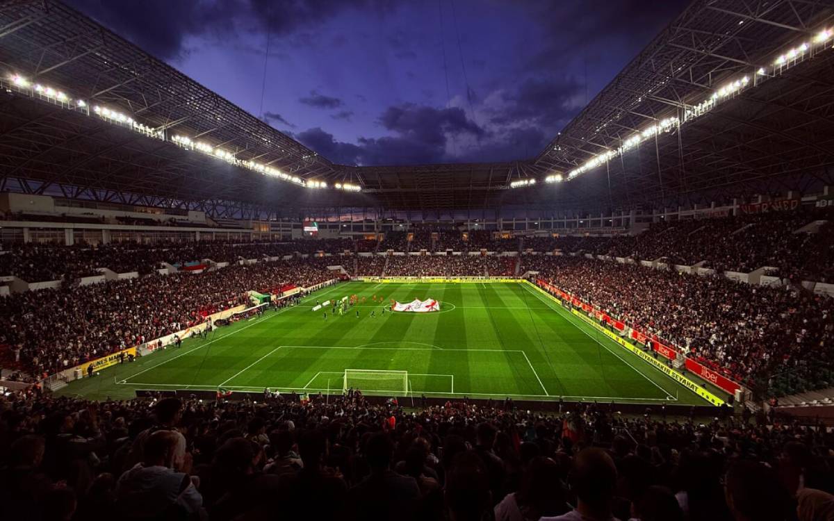 Amedsporê bi 6-1ê Bolûsporê têk bir