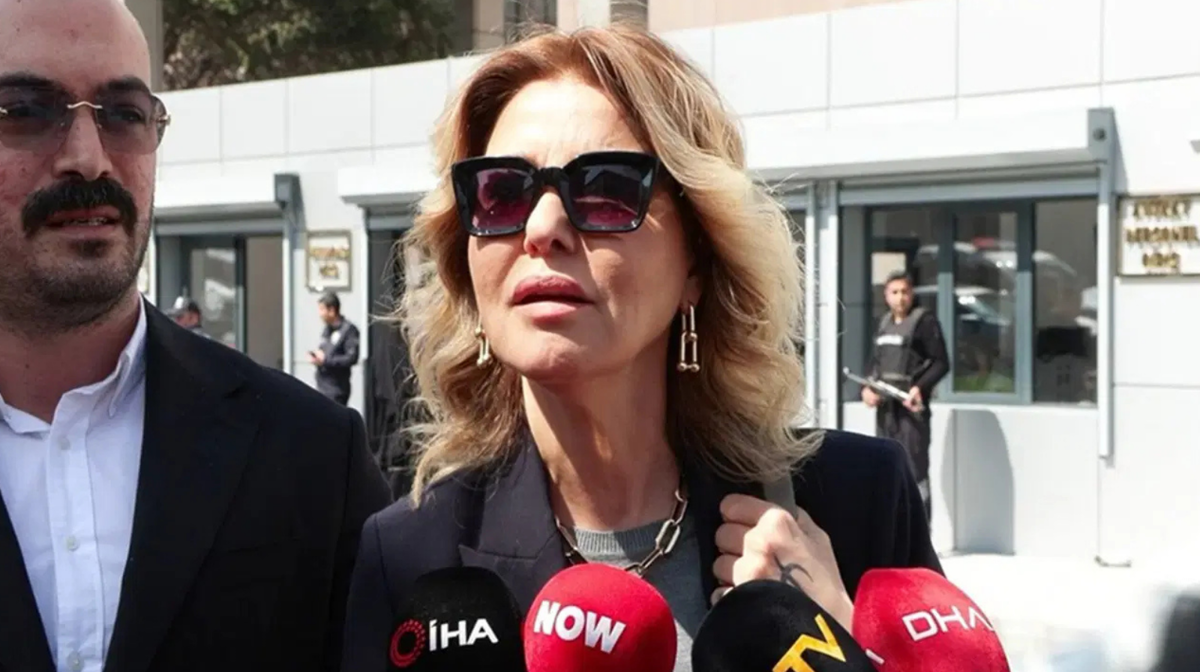 Gülben Ergen ifade verdi: Çocuklar ve kadınlarla ilgili duyarlılığım sürecek