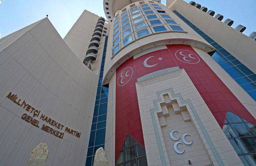 MHPê teşkîlatên xwe yên Stenbolê û navçeyên wê fesix kirin