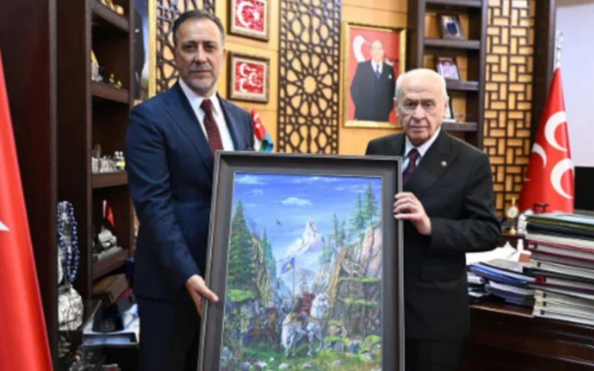 MHP yeni İstanbul İl Başkanı belli oldu