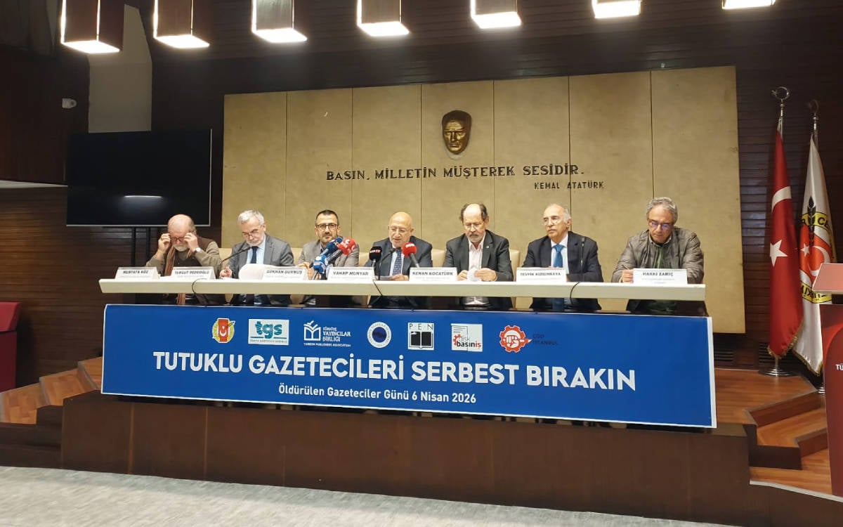 "Tetiği çektiren eller karanlık, dosyalar faili meçhul"