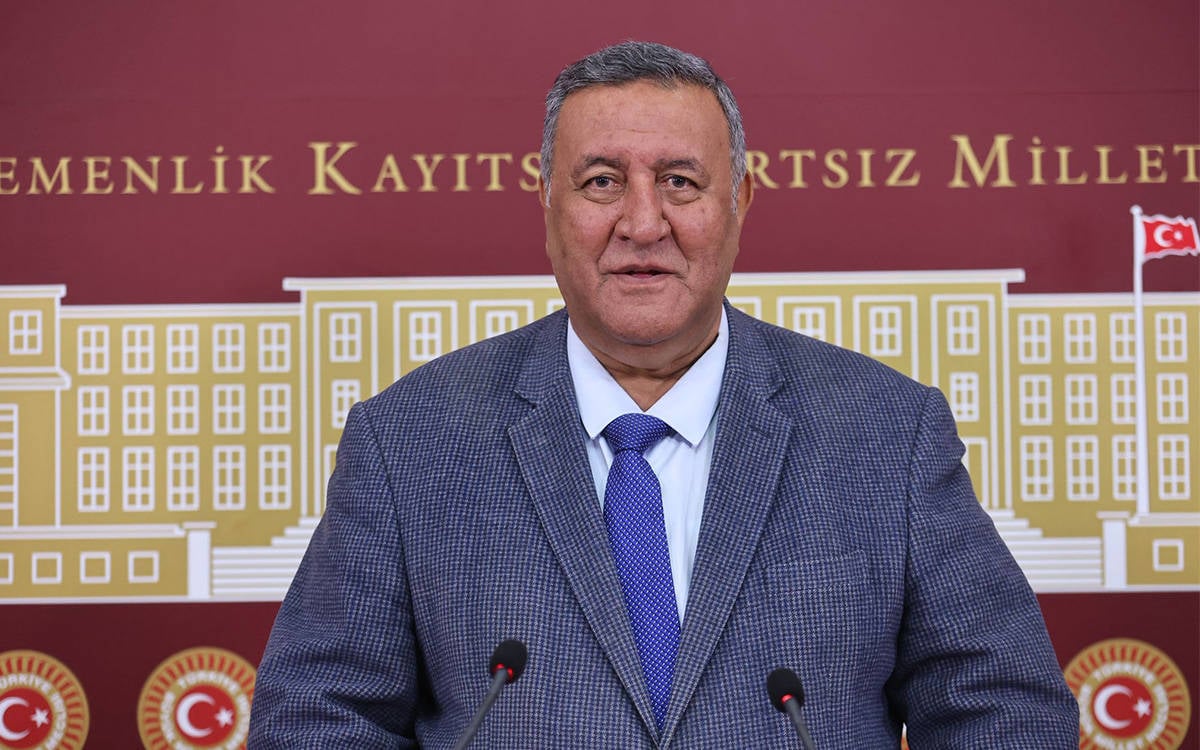CHP’li Ömer Fethi Gürer’den ‘zirai don’ uyarısı