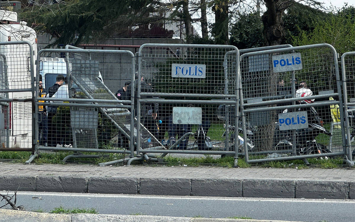 Eleven detained over attack targeting Israeli consulate in İstanbul