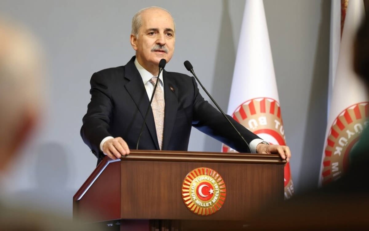 Numan Kurtulmuş: Ara seçim kararı TBMM Genel Kurulu’nda