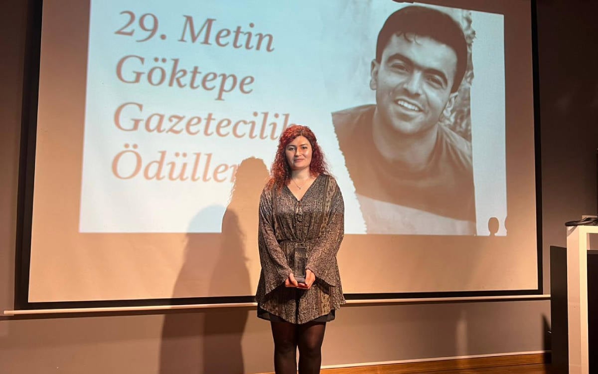 29. Metin Göktepe Gazetecilik Ödülleri sahiplerini buldu